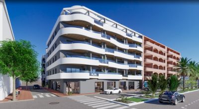 Apartments - New Build - Torrevieja - Torrevieja