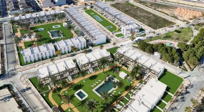 Bungalow - Nueva construcción  - Pilar de la Horadada - Pilar de la Horadada