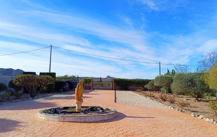 Sale - Country Property - Hondon de los Frailes