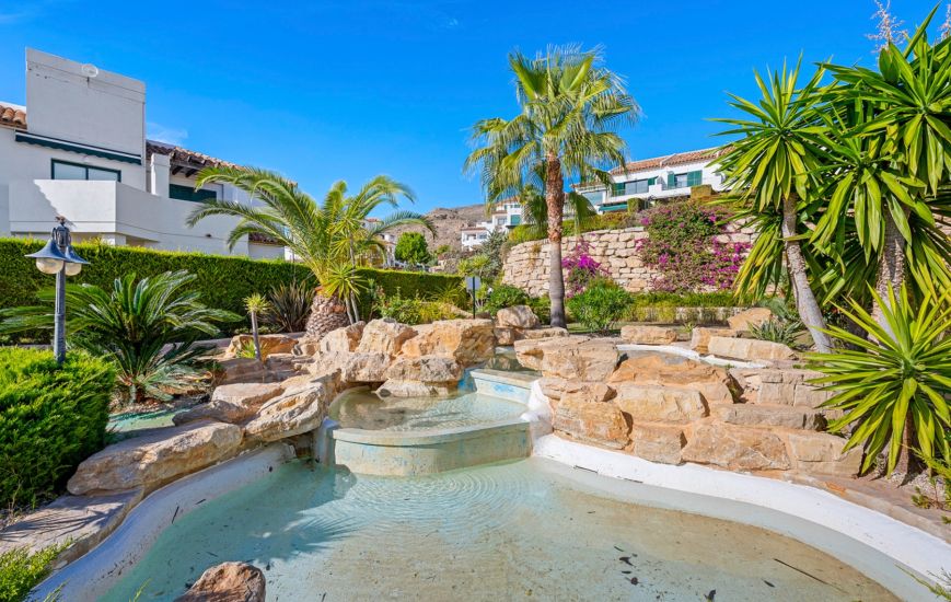 Sale - Apartments - Finestrat