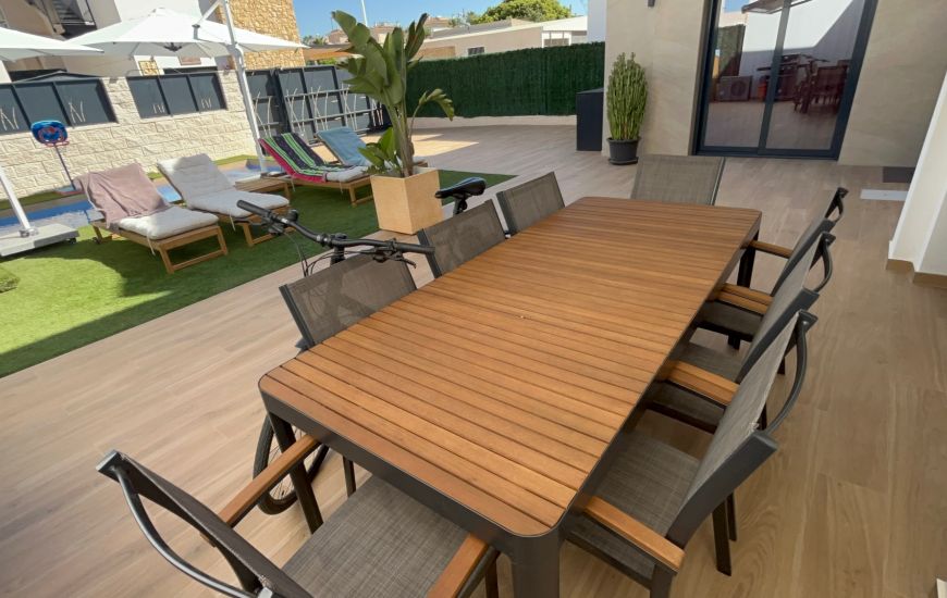 Sale - Villa - Ciudad Quesada
