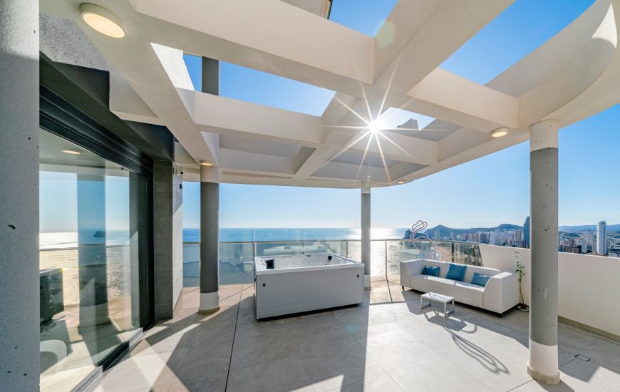 Sale - Apartments - Benidorm