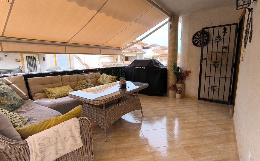 Sale - Villa - Algorfa