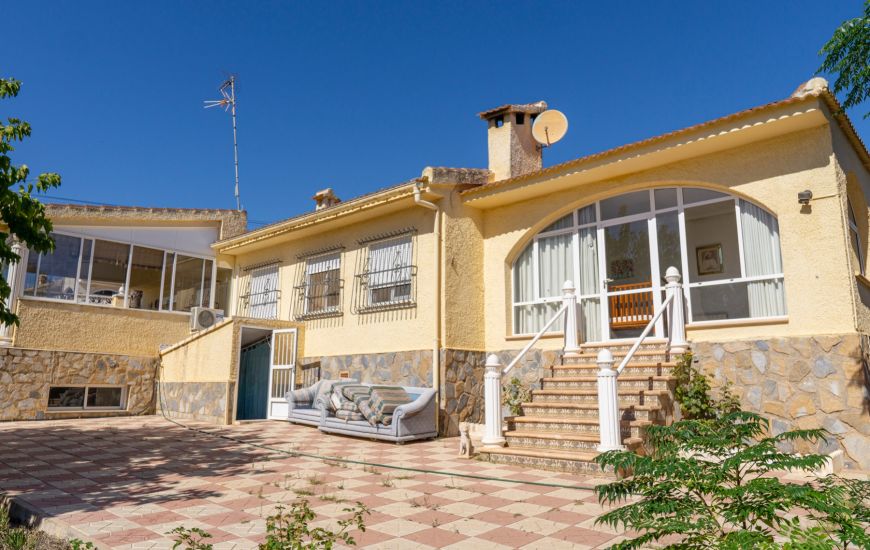 Sale - Villa - Ciudad Quesada