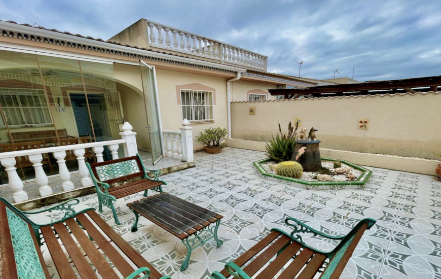 Venta - Bungalow - Ciudad Quesada