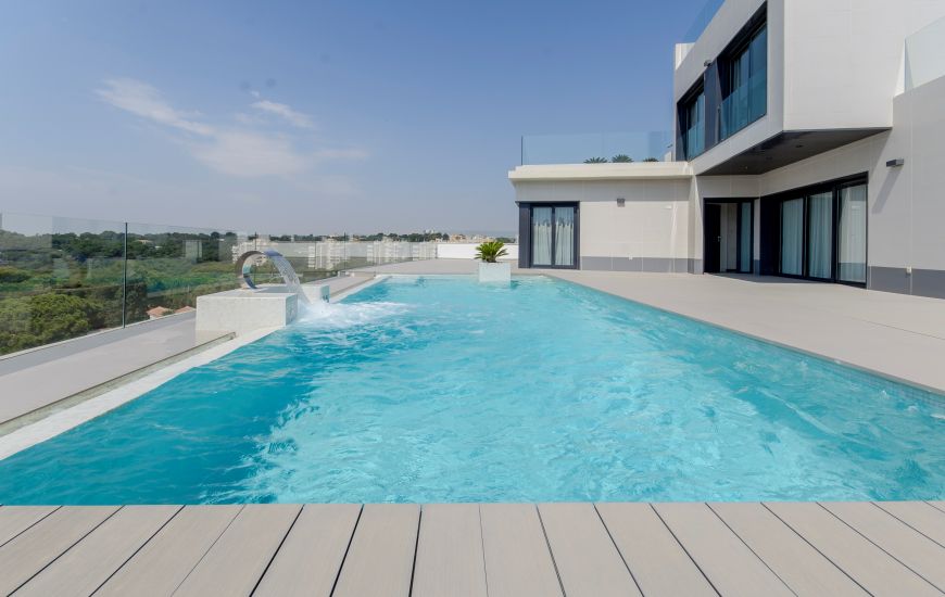 New Build - Villa - Orihuela Costa