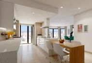 New Build - Apartments - Alicante