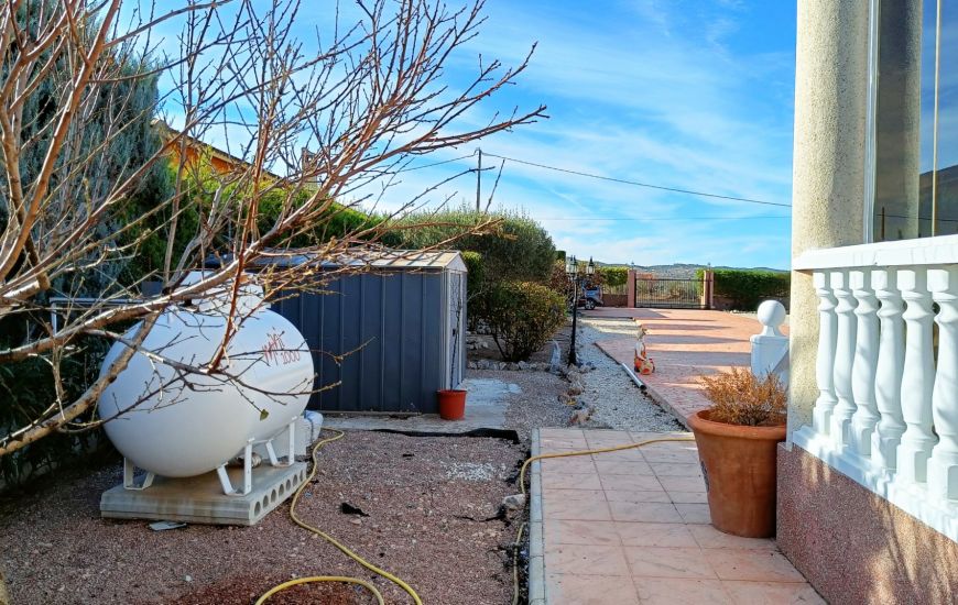 Sale - Country Property - Hondon de los Frailes
