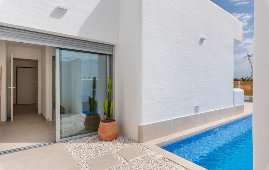 Nueva construcción  - Villa - Los Alcázares