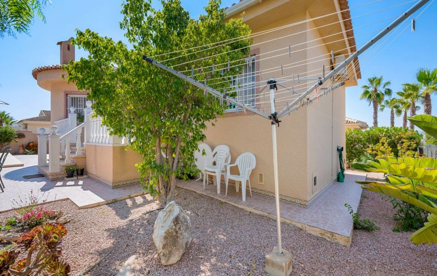 Sale - Villa - Rojales