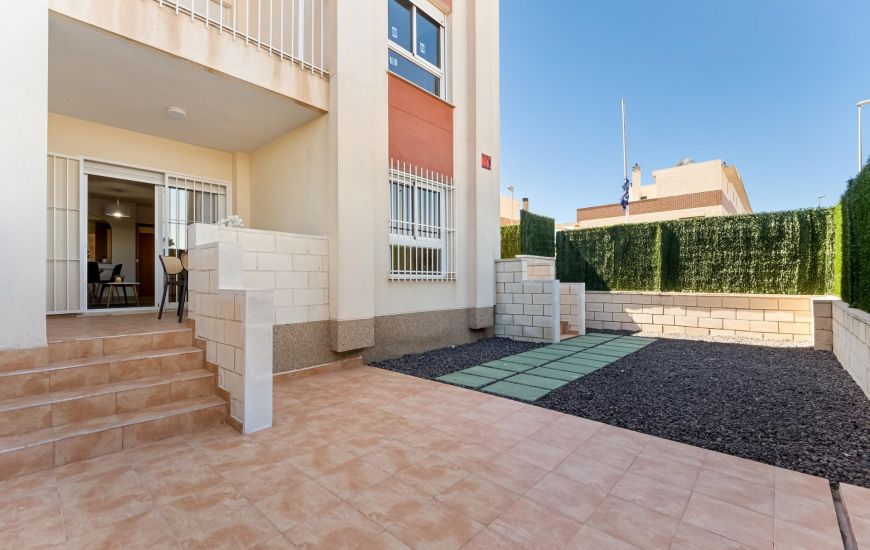 Nueva construcción  - Apartamentos - Orihuela Costa
