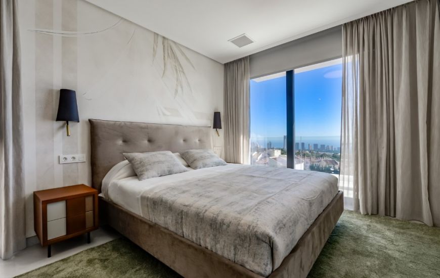 Nueva construcción  - Villa - Finestrat