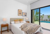 Nueva construcción  - Villa - Los Alcázares