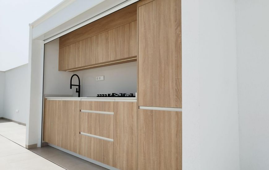 New Build - Villa - San Javier