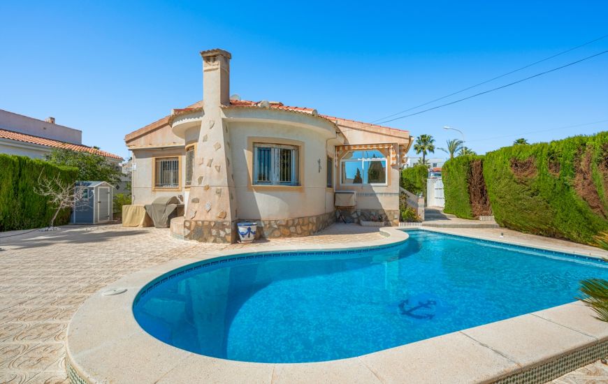 Venta - Villa - Ciudad Quesada - Rojales