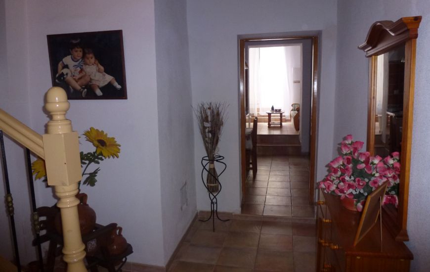 Sale - Rijtjeshuis - Hondon de los Frailes