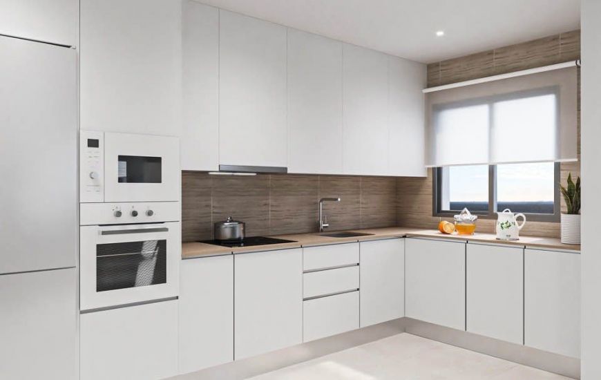 New Build - Apartments - Torre Pacheco