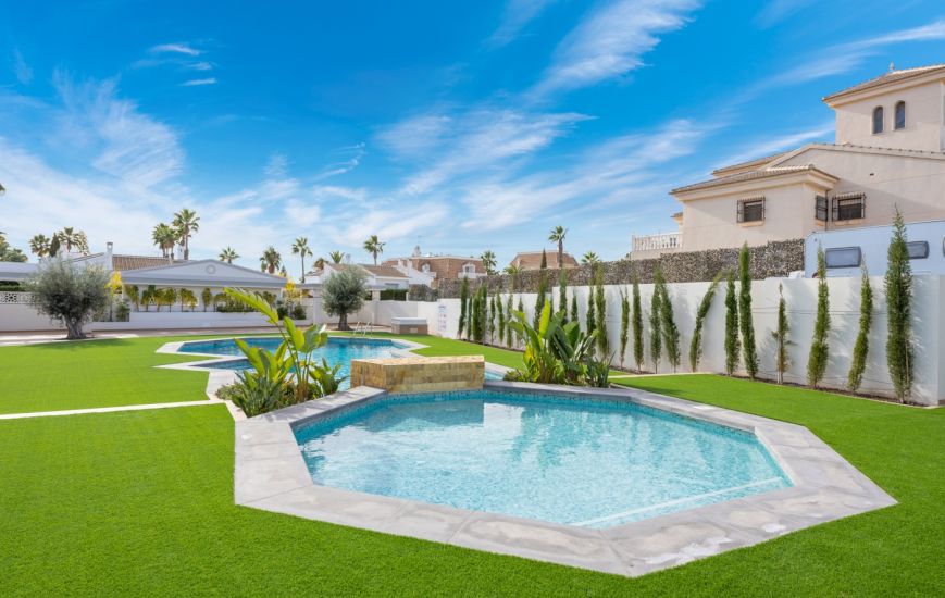 Venta - Ground floor apartment - Ciudad Quesada - Rojales