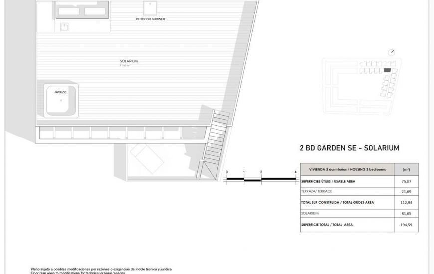 Nueva construcción  - Bungalow - Torrevieja