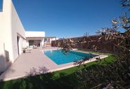 Sale - Villa - Algorfa