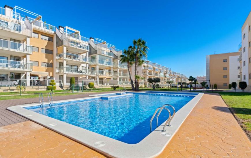 Sale - Apartments - Villamartin