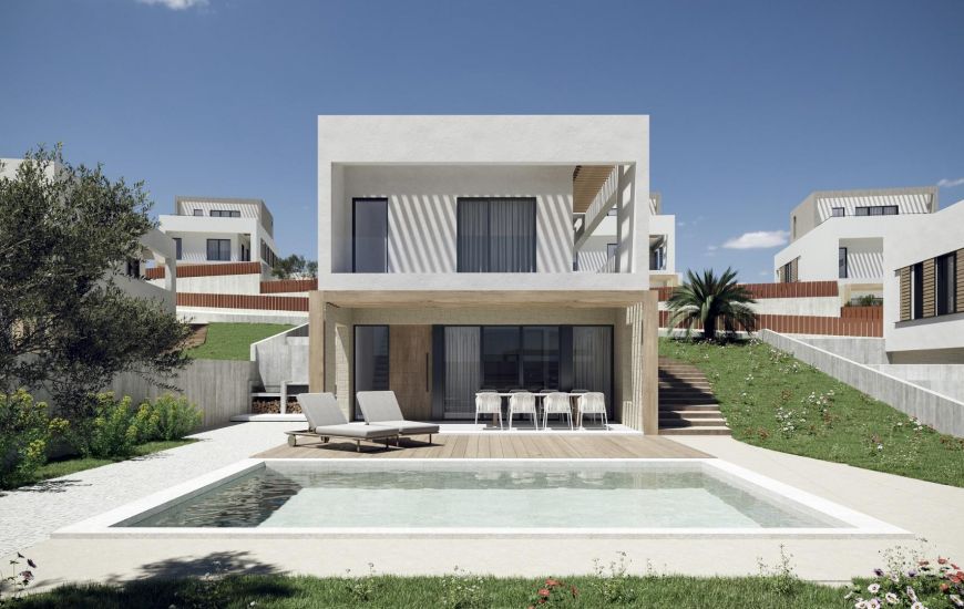 Nueva construcción  - Villa - Finestrat