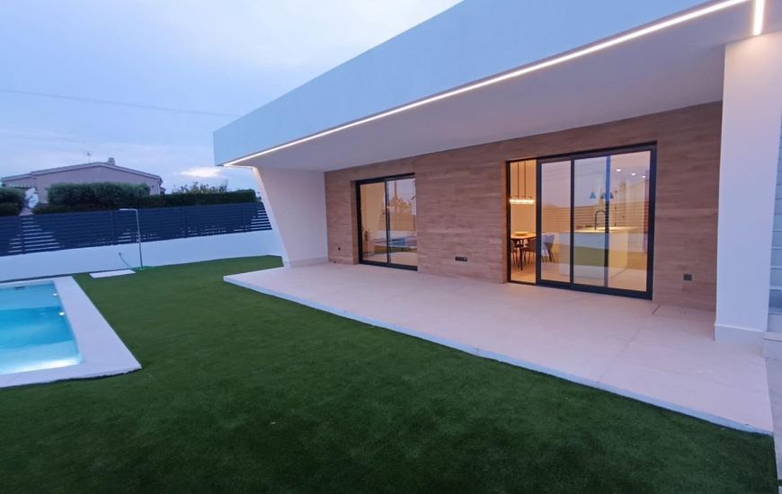 Sale - Villa - Ciudad Quesada