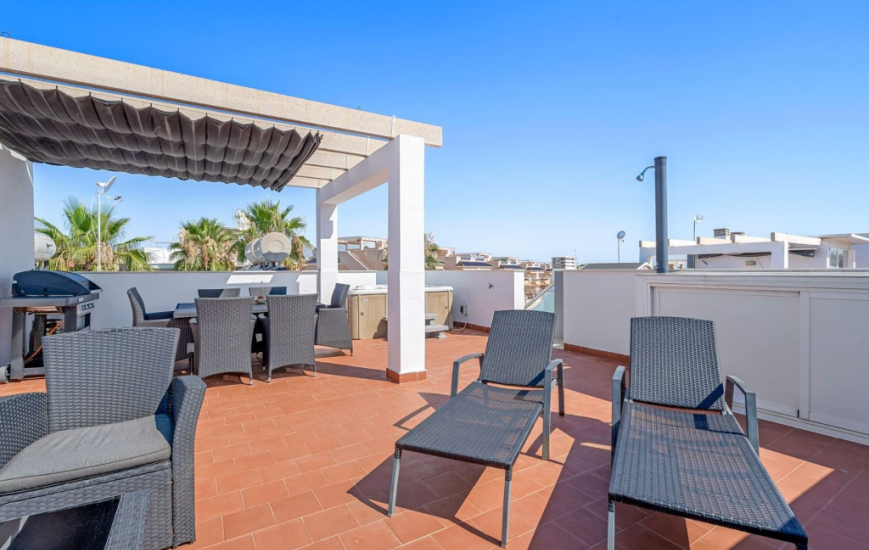 Sale - Apartments - Punta Prima