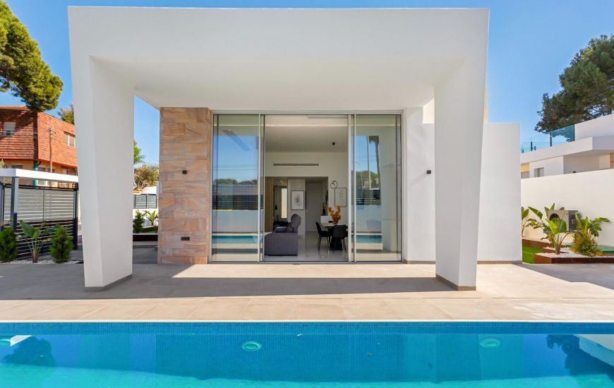 New Build - Villa - Torrevieja - 