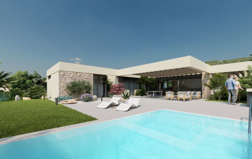 Nueva construcción  - Villa - Altaona Golf and Country Village