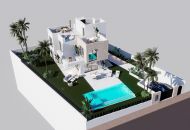 Nueva construcción  - Villa - Finestrat