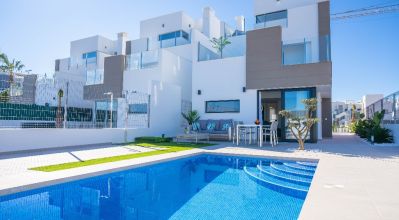 Villa - New Build - Guardamar del Segura - Guardamar del Segura