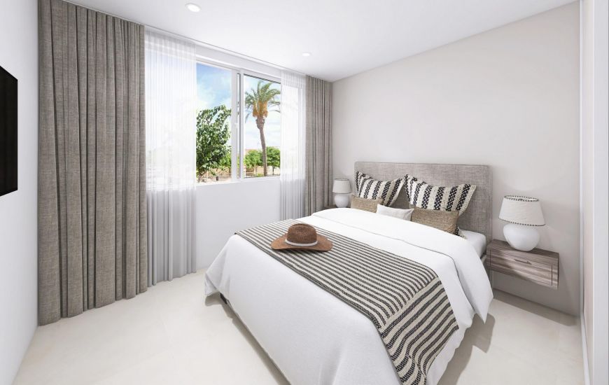 New Build - Apartments - Pilar de la Horadada