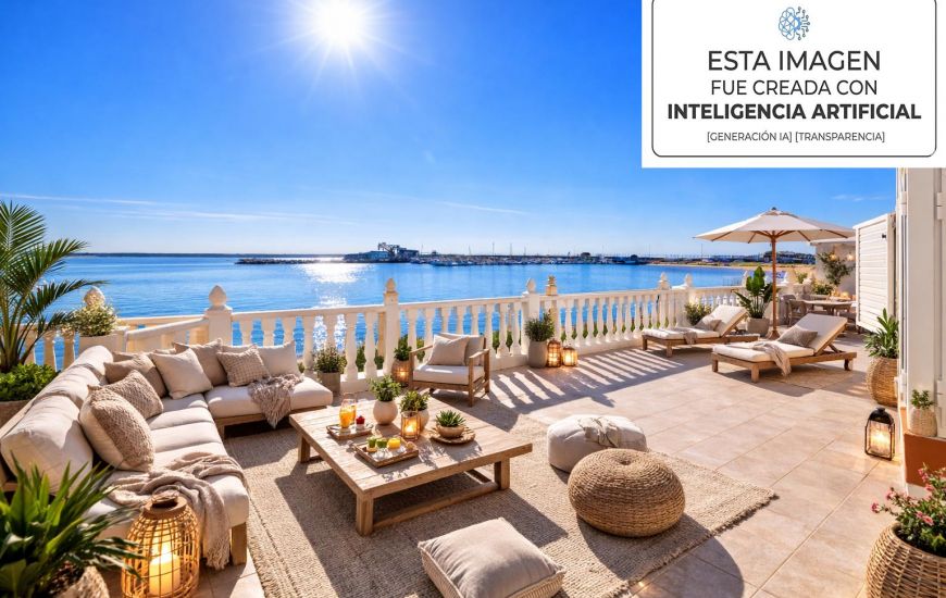 Venta - Apartamento - Torrevieja