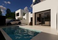 New Build - Villa - San Fulgencio