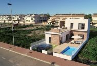 New Build - Rijtjeshuis - San Javier