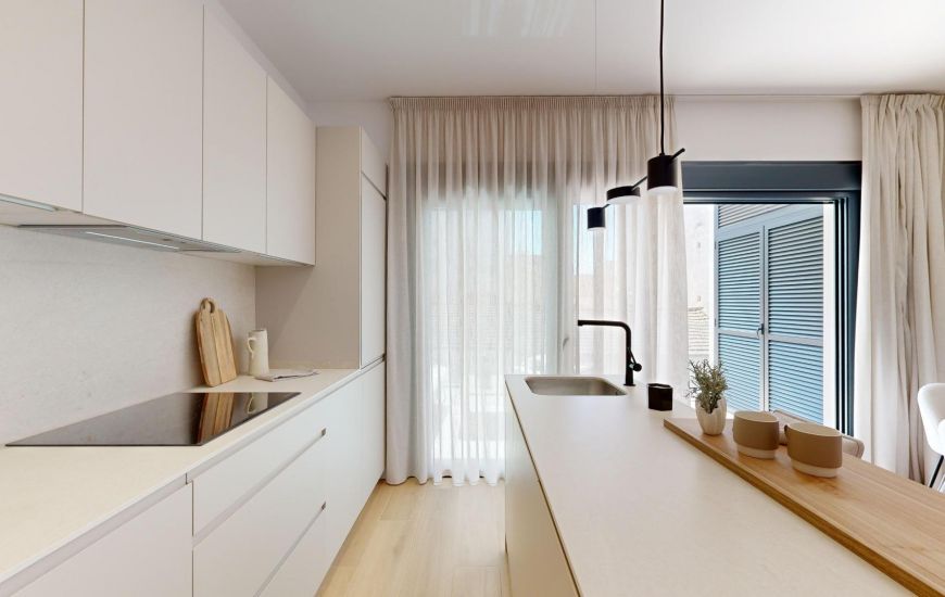Nueva construcción  - Apartamentos - Guardamar del Segura