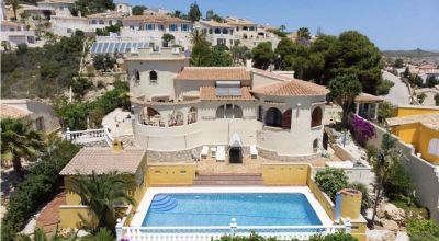 Villa - Venta - Cumbre del Sol - Cumbre del Sol