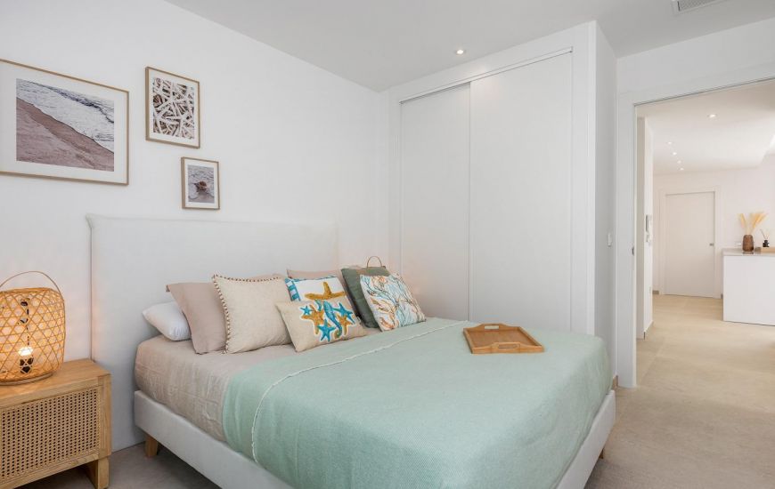 Nueva construcción  - Villa - Los Alcázares