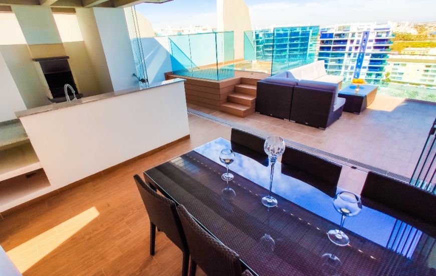 Sale - Apartments - Punta Prima