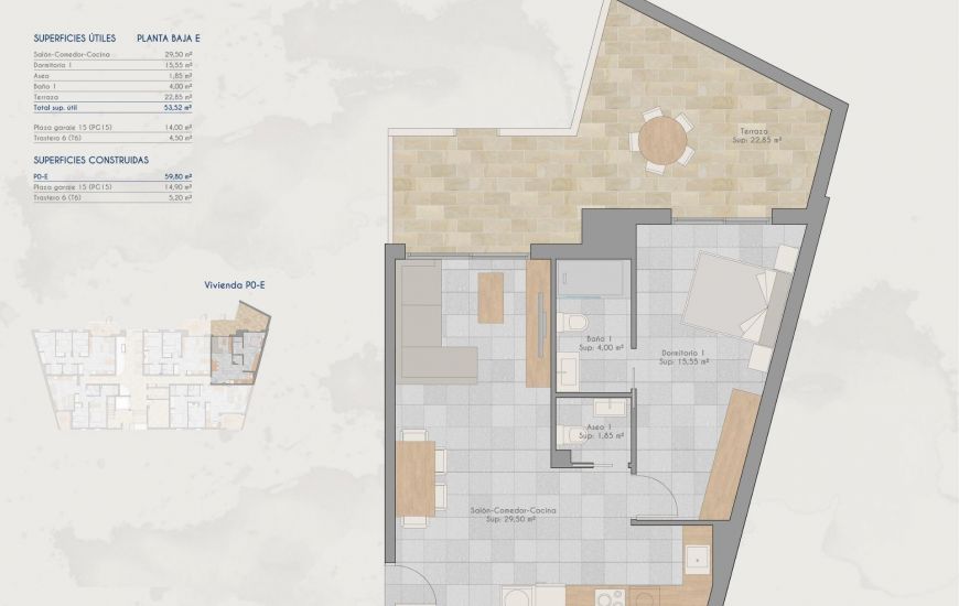 New Build - Apartments - San Pedro del Pinatar