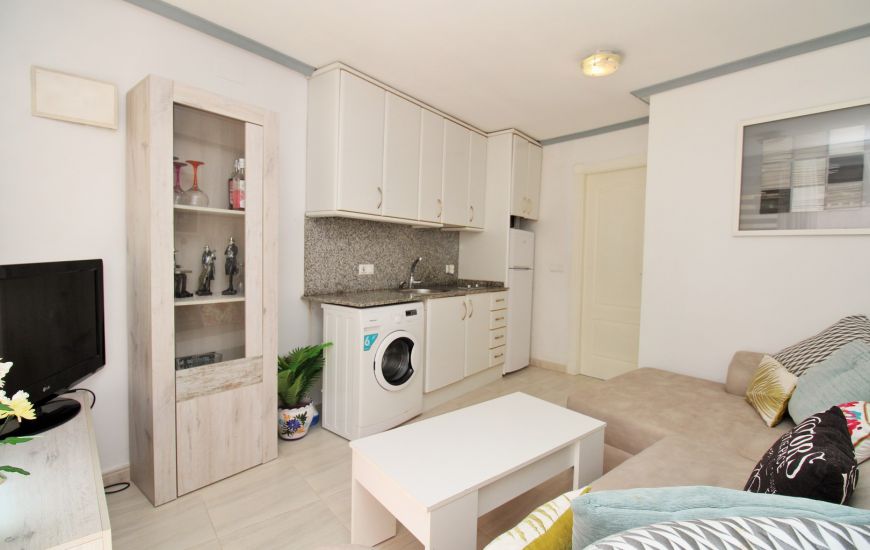 Sale - Bungalow - Villamartin