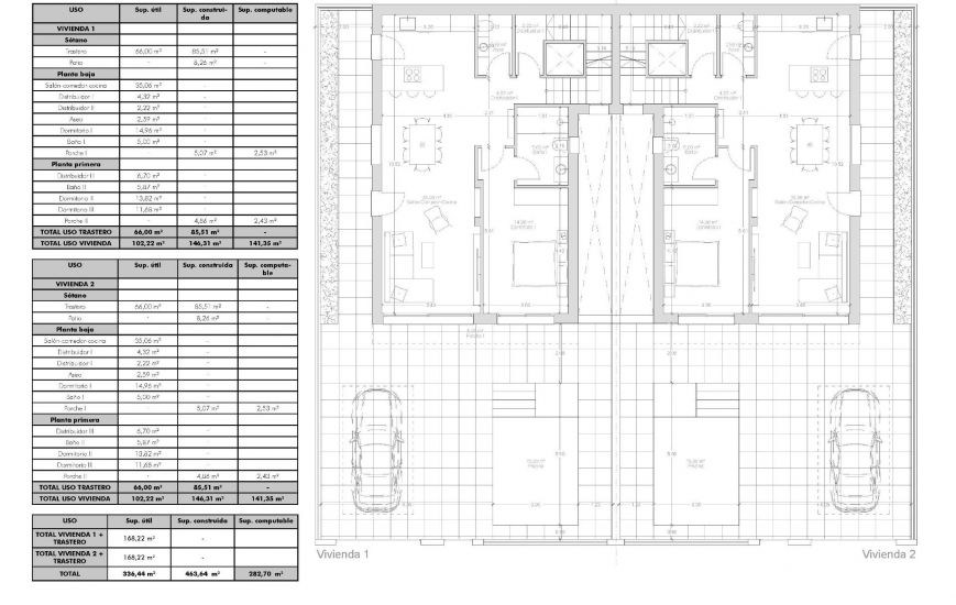 New Build - Villa - Benijófar - 