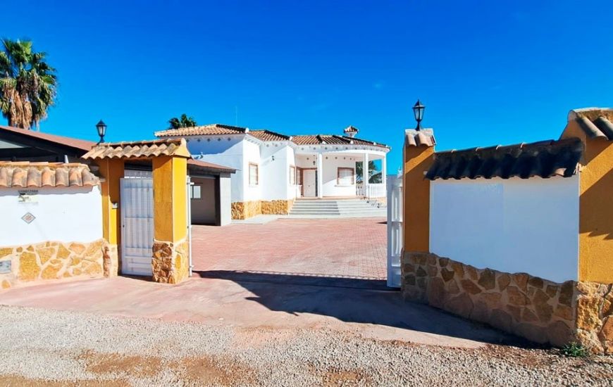 Nueva construcción  - Casa Rural - Catral