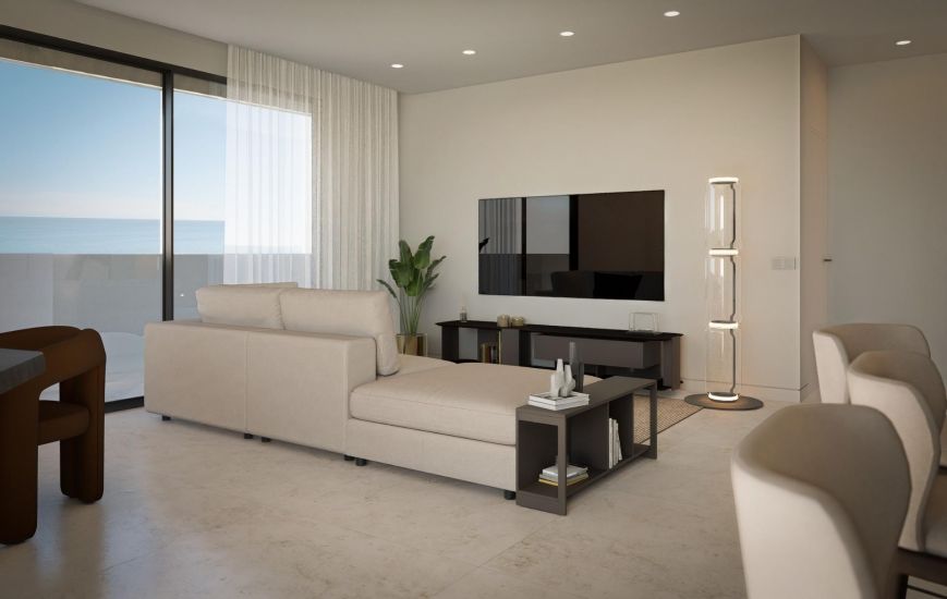 New Build - Apartments - Calpe