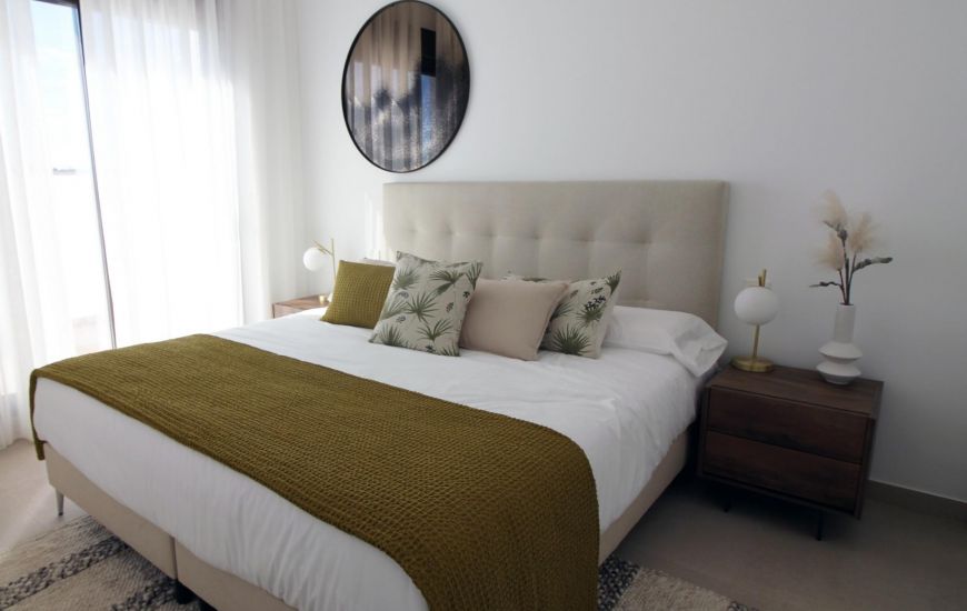 Nueva construcción  - Villa - Pilar de la Horadada