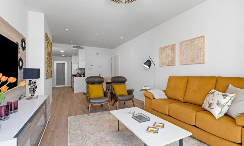 Sale - Apartments - Orihuela Costa