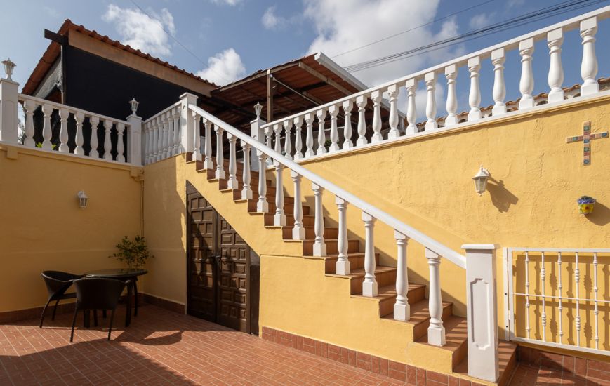 Sale - Villa - Algorfa