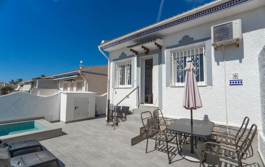 Venta - Bungalow - Ciudad Quesada