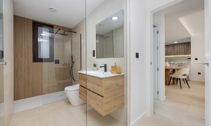 Sale - Apartments - Los Alcázares